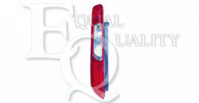 EQUAL QUALITY gp1125 - Задний фонарь